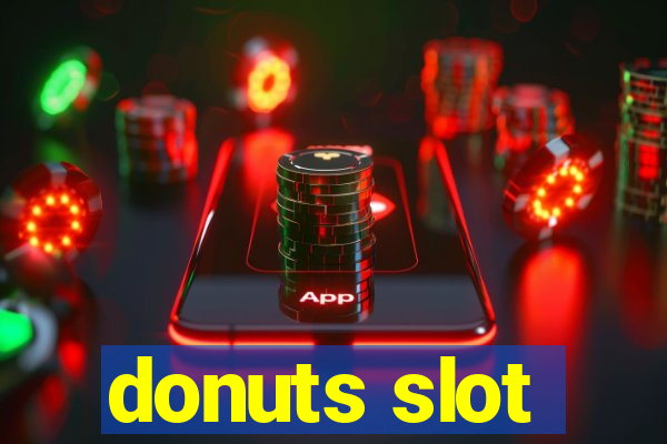 donuts slot