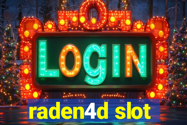 raden4d slot