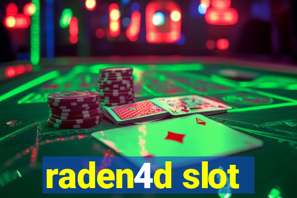 raden4d slot