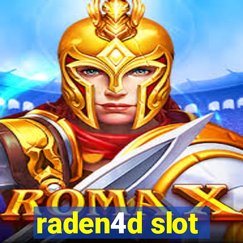 raden4d slot