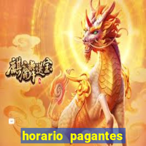 horario pagantes fortune dragon