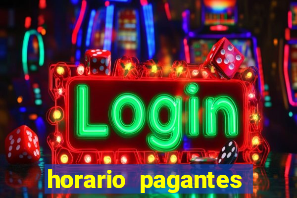 horario pagantes fortune dragon