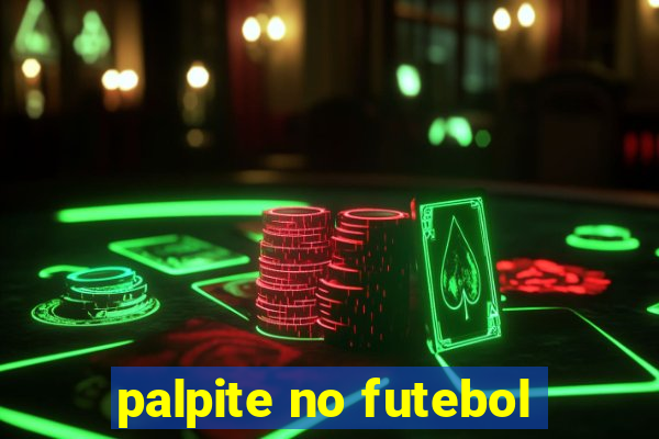 palpite no futebol