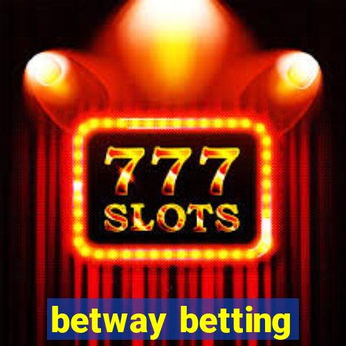 betway betting