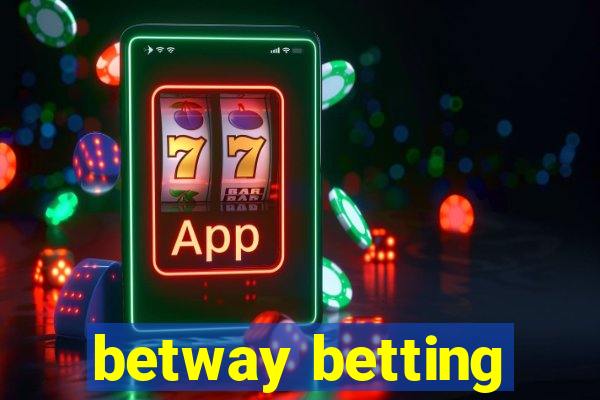 betway betting