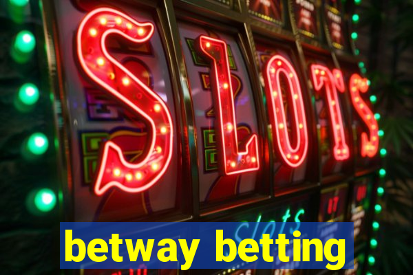 betway betting