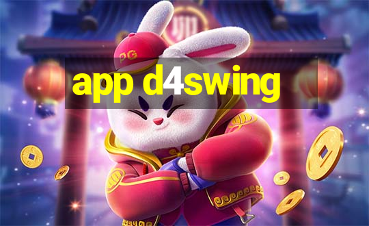 app d4swing