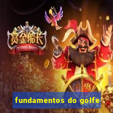 fundamentos do golfe