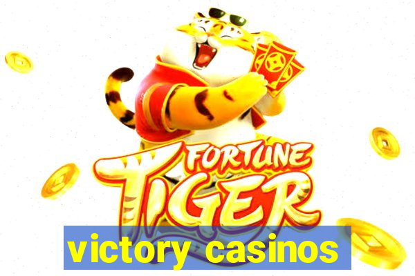 victory casinos