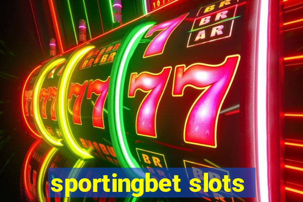 sportingbet slots