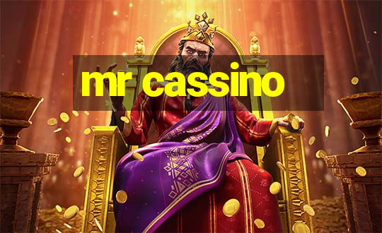 mr cassino