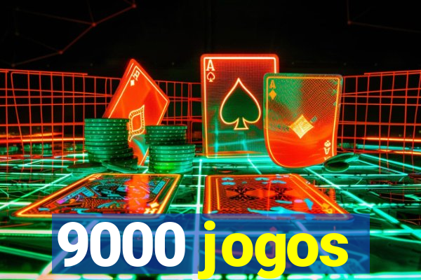 9000 jogos