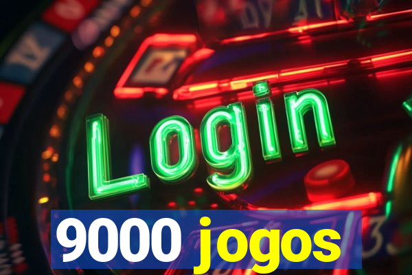 9000 jogos