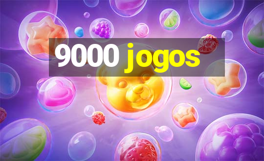 9000 jogos