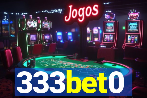 333bet0