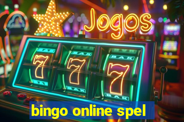 bingo online spel