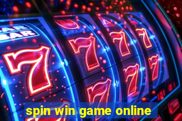 spin win game online