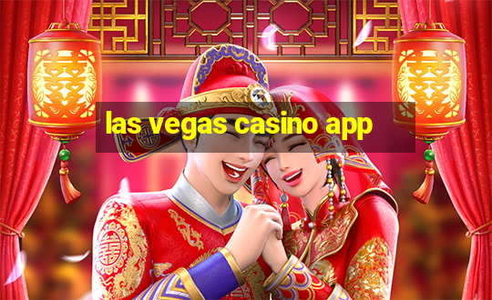 las vegas casino app