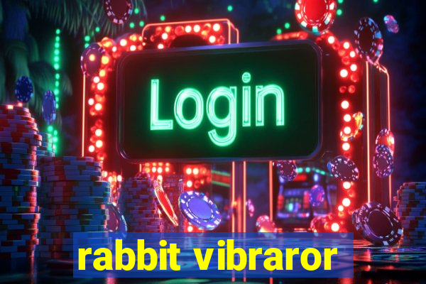 rabbit vibraror