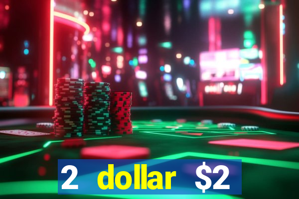 2 dollar $2 deposit casino free spins