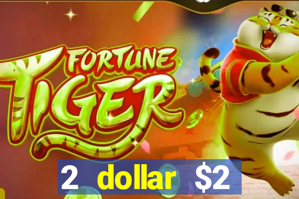 2 dollar $2 deposit casino free spins