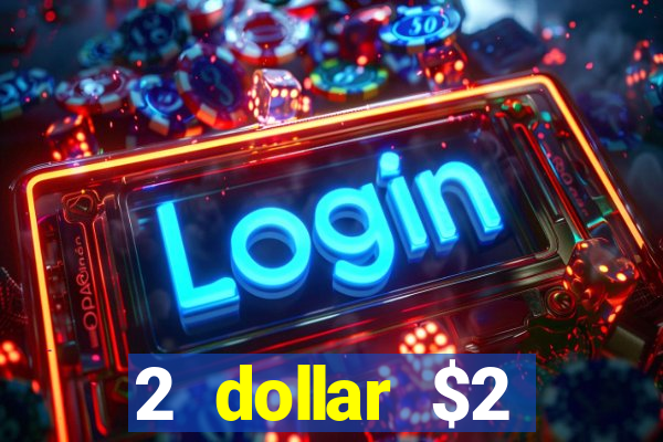 2 dollar $2 deposit casino free spins