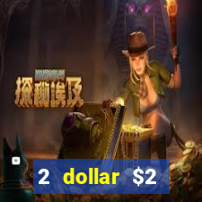 2 dollar $2 deposit casino free spins