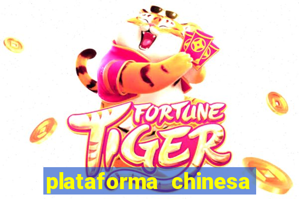 plataforma chinesa de jogos online