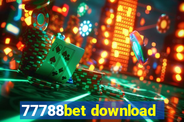 77788bet download