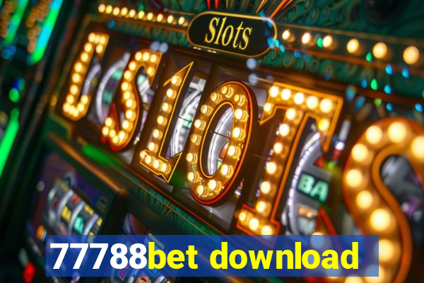 77788bet download