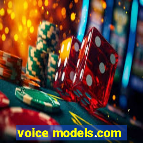 voice models.com