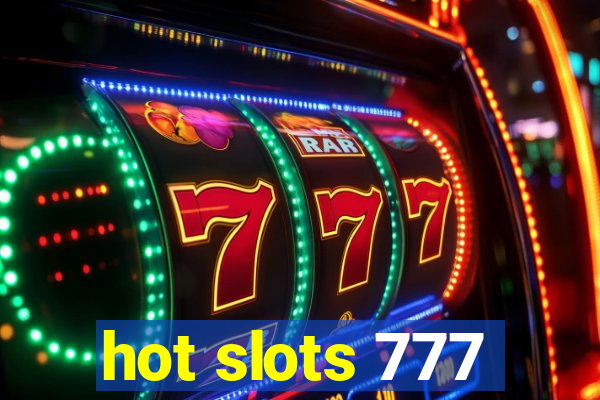 hot slots 777