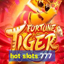 hot slots 777