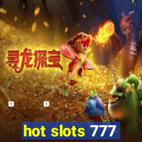 hot slots 777