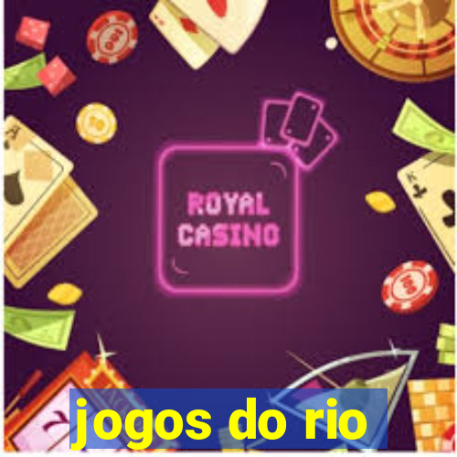 jogos do rio