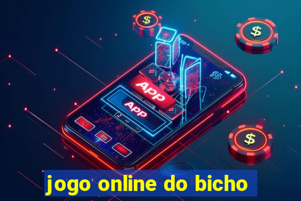 jogo online do bicho