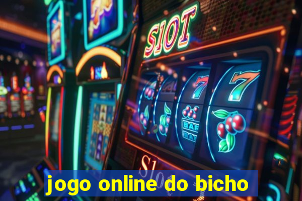 jogo online do bicho