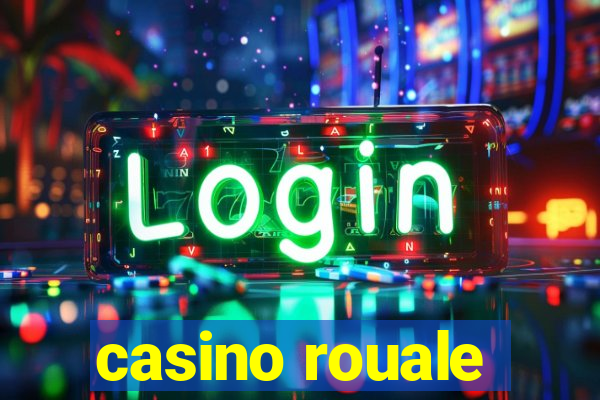 casino rouale