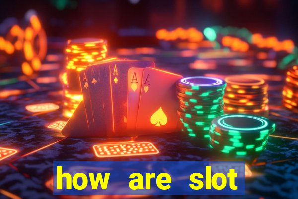 how are slot machines programmed