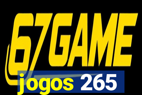 jogos 265