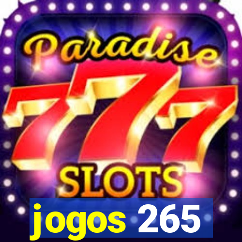 jogos 265