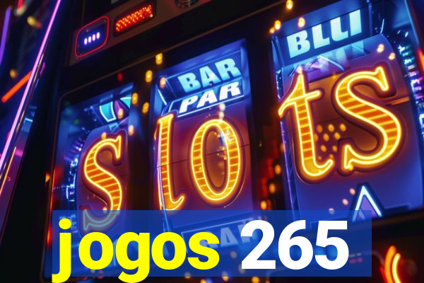 jogos 265