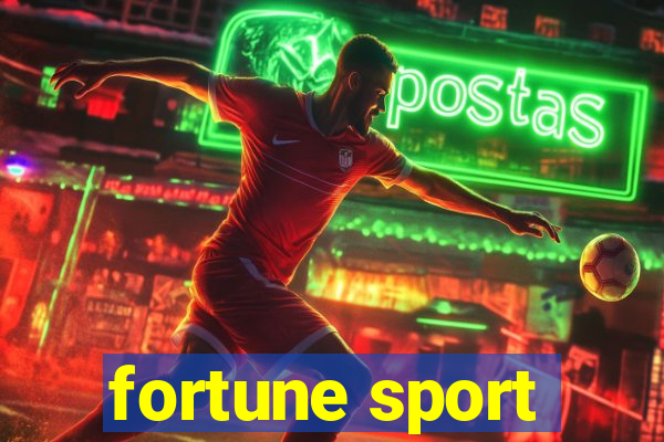 fortune sport