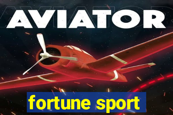 fortune sport