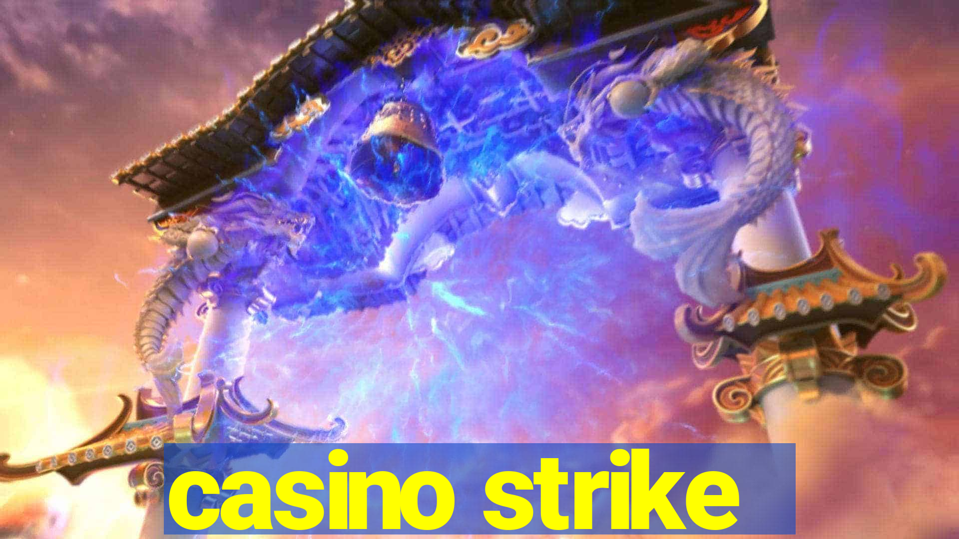 casino strike