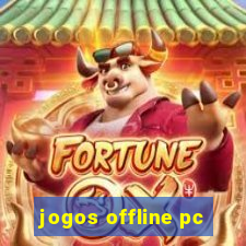 jogos offline pc