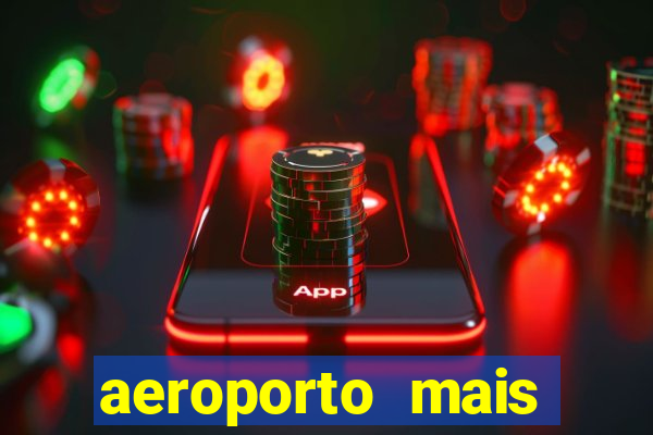 aeroporto mais proximo de santos