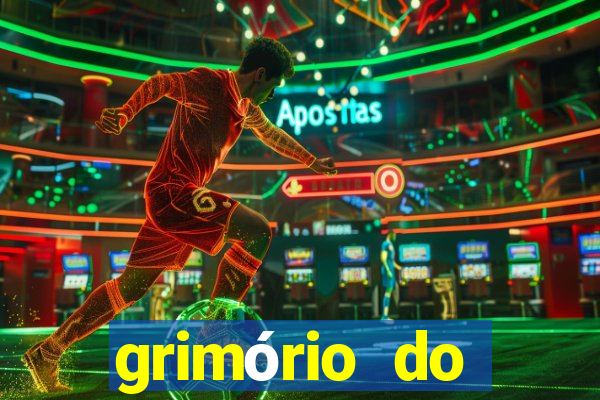 grimório do narciso pdf gratis