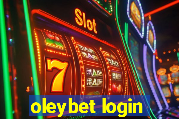 oleybet login