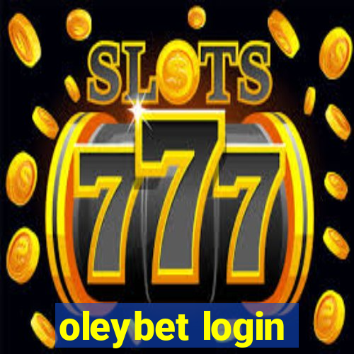 oleybet login